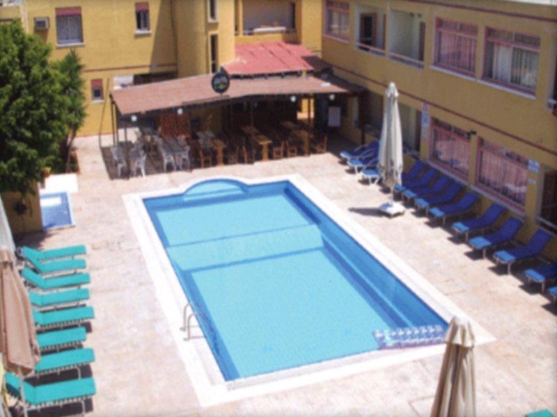 Nick'S Hotel Apartments Ayia Napa Exterior photo